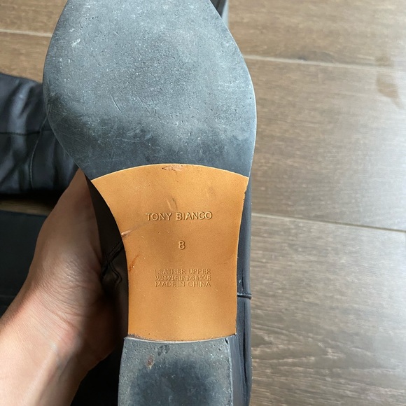 Tony Bianco knee high boots - Picture 6 of 6